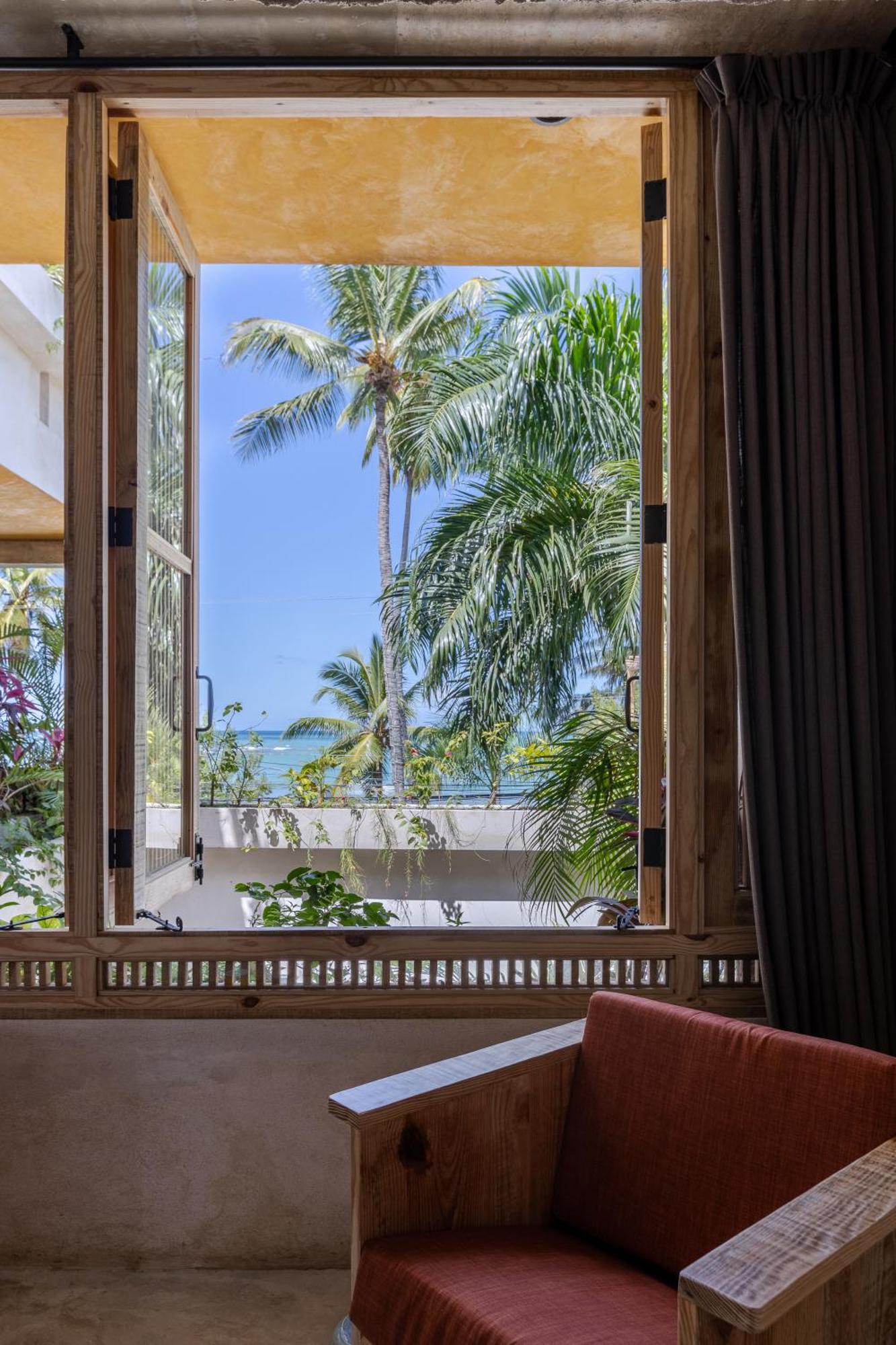El Mambo Boutique Hotel Las Terrenas Luaran gambar