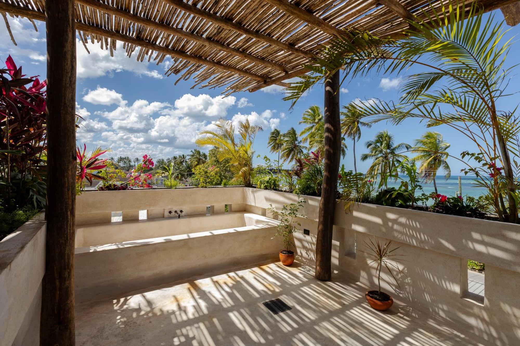 El Mambo Boutique Hotel Las Terrenas Luaran gambar