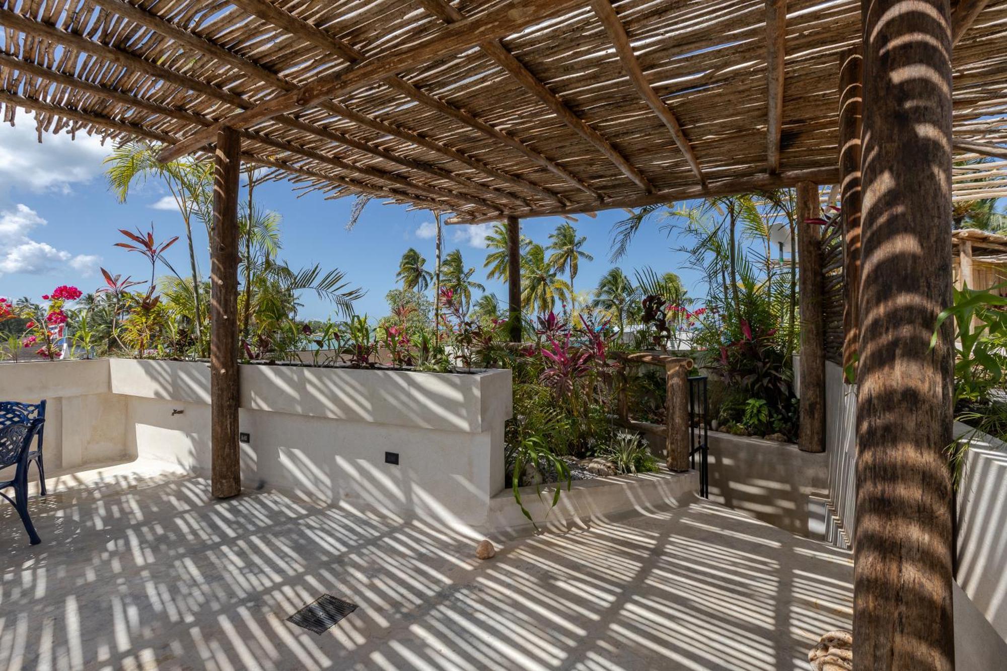 El Mambo Boutique Hotel Las Terrenas Luaran gambar