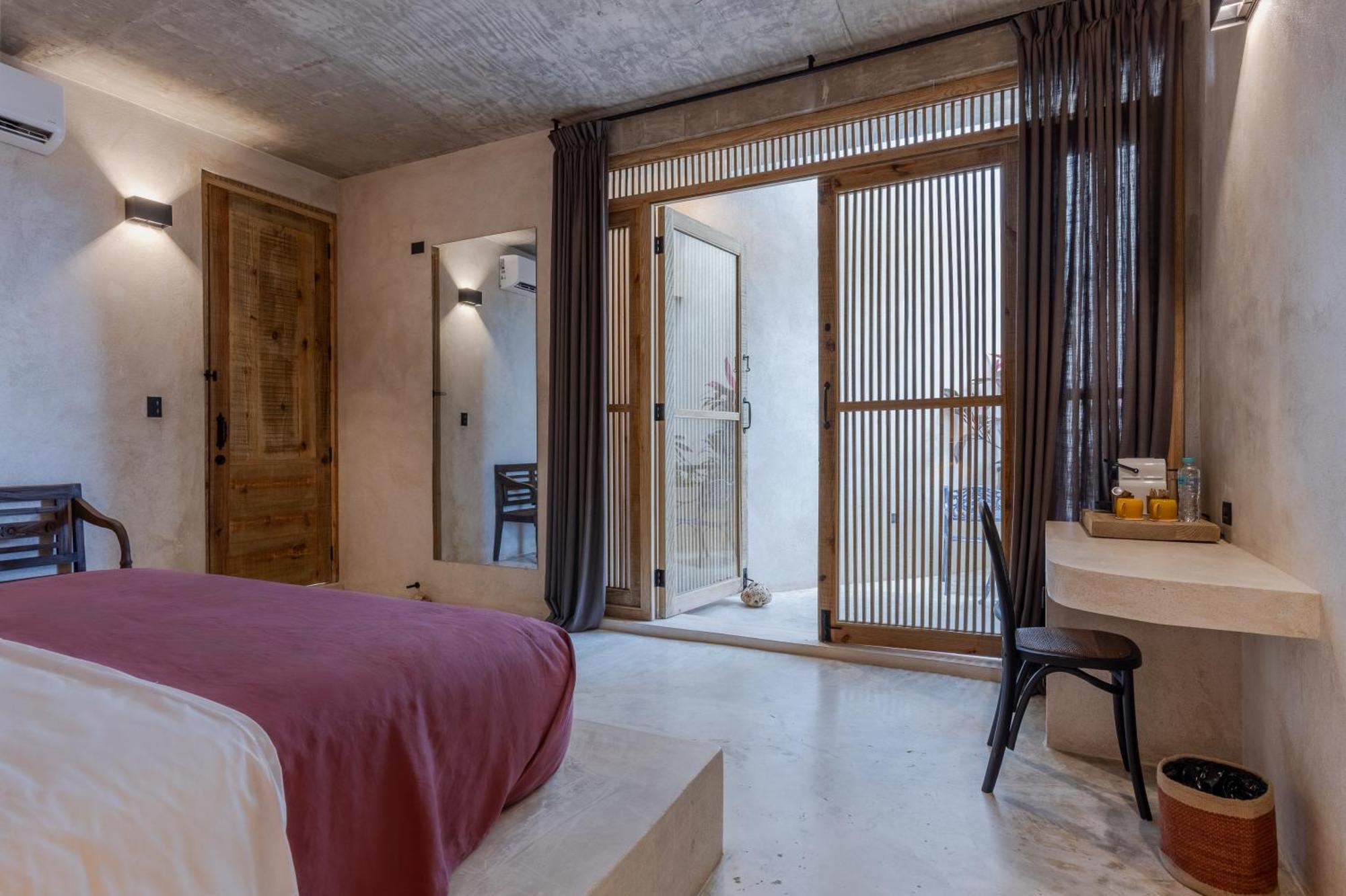 El Mambo Boutique Hotel Las Terrenas Bilik gambar