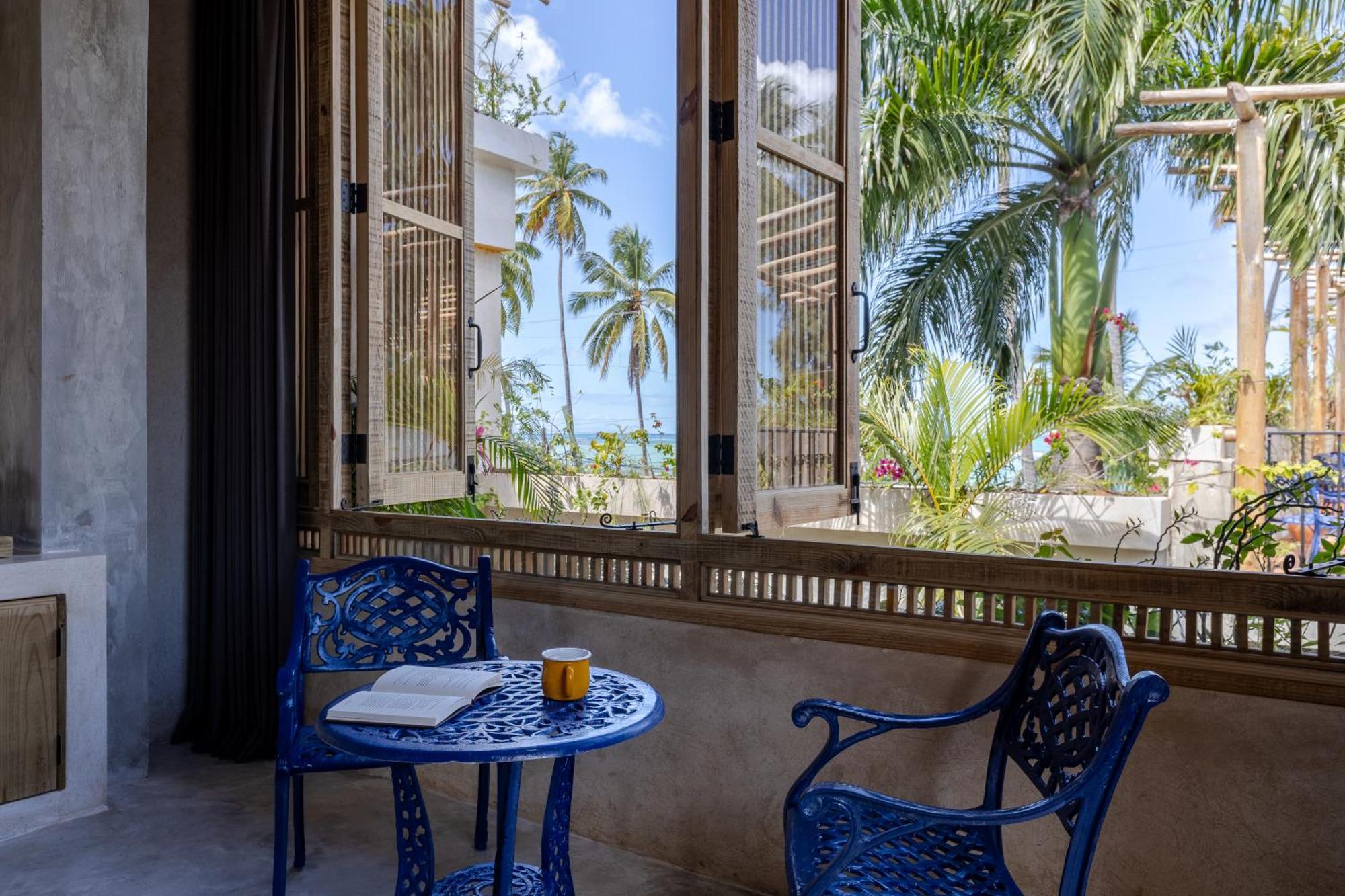 El Mambo Boutique Hotel Las Terrenas Luaran gambar