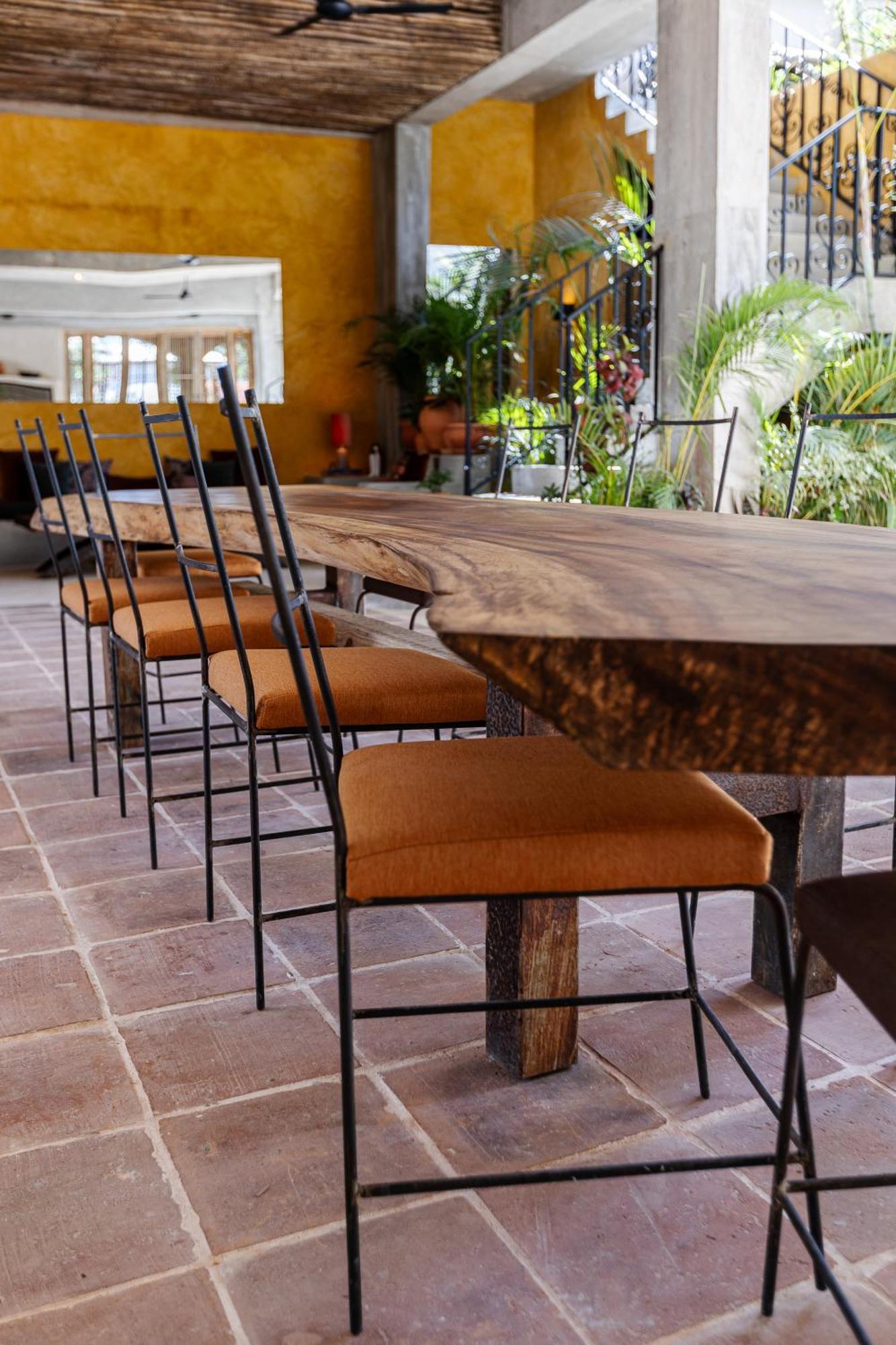 El Mambo Boutique Hotel Las Terrenas Luaran gambar