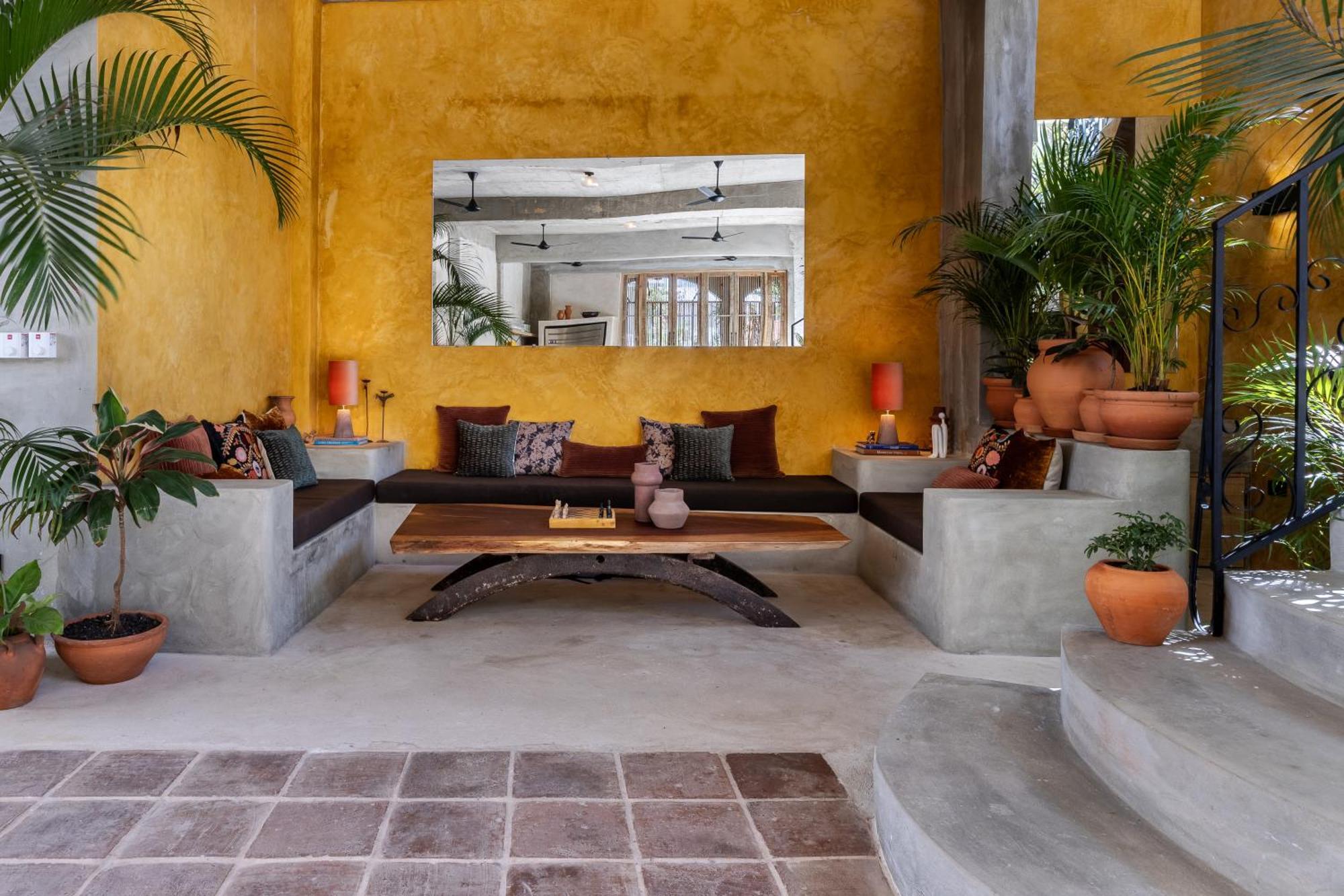 El Mambo Boutique Hotel Las Terrenas Luaran gambar