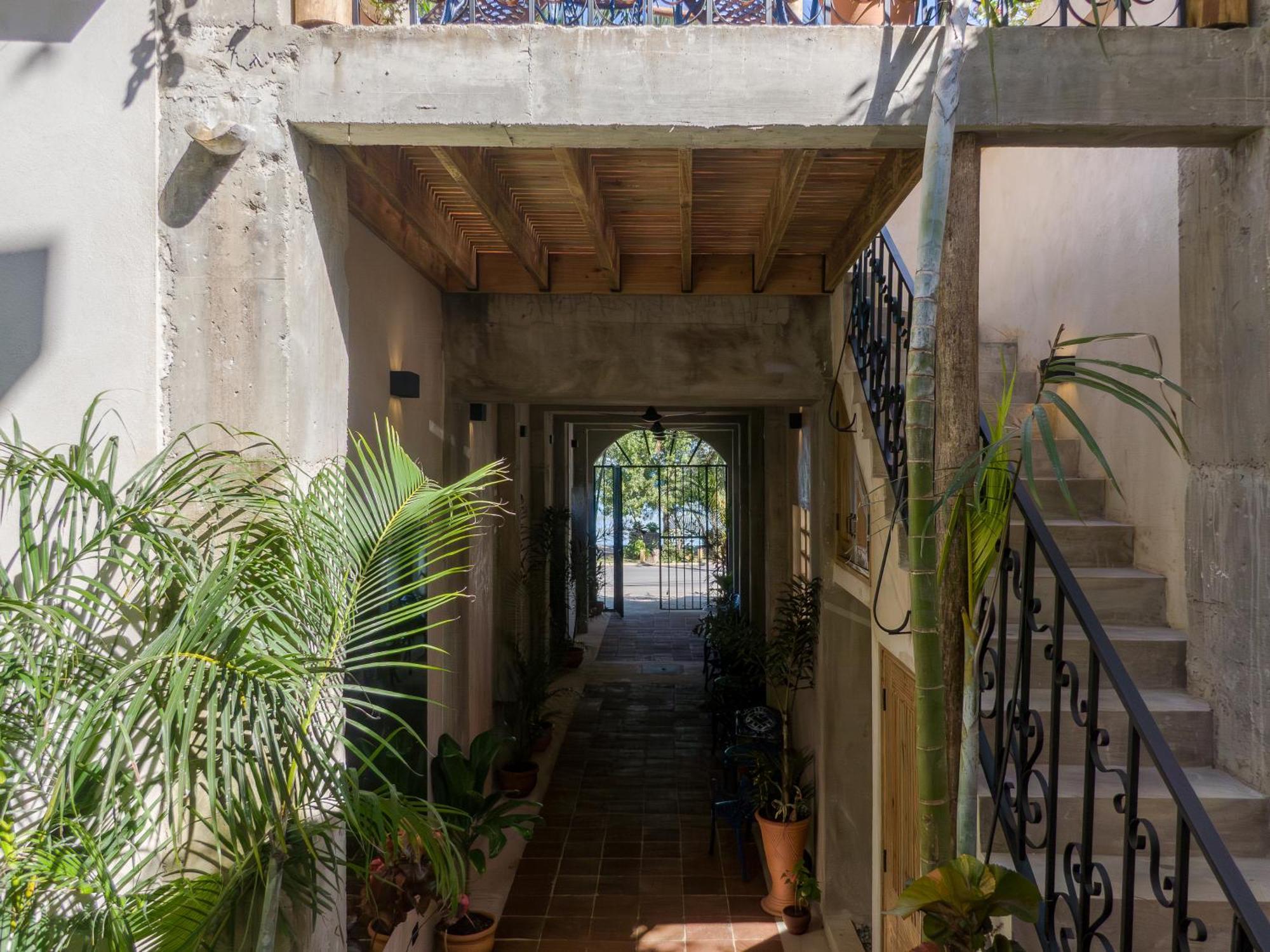 El Mambo Boutique Hotel Las Terrenas Luaran gambar